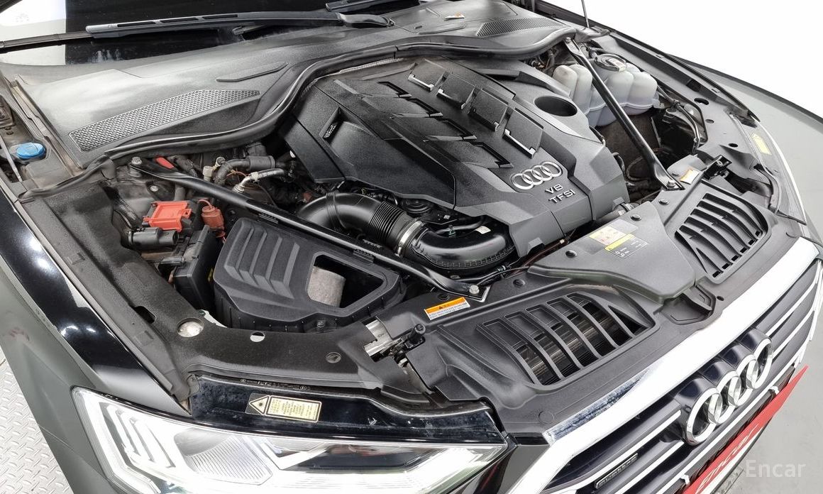 Audi A8 (D5) 60 TFSI Quattro LWB №7