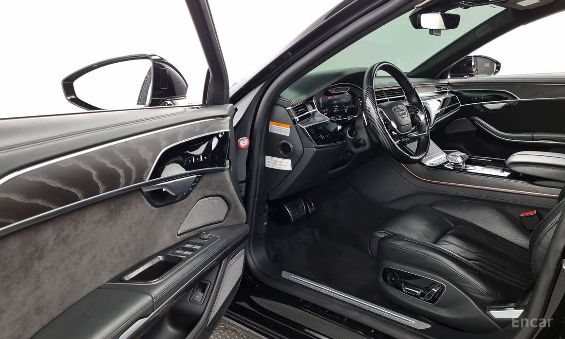 Audi A8 (D5) 60 TFSI Quattro LWB №11