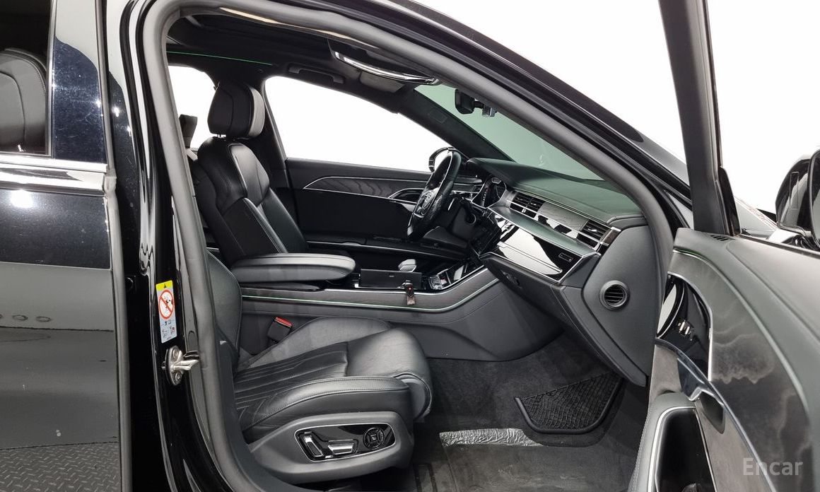 Audi A8 (D5) 60 TFSI Quattro LWB №12
