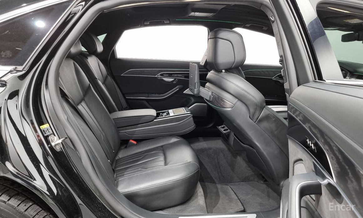 Audi A8 (D5) 60 TFSI Quattro LWB №13
