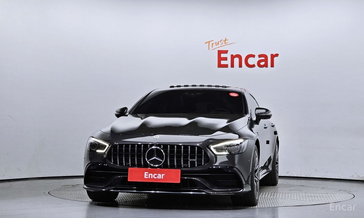 AMG GT4-door 43 4MATIC+ 4