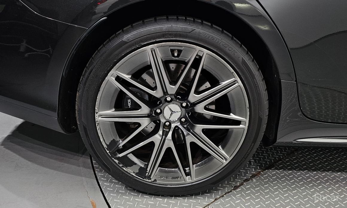 AMG GT4-door 43 4MATIC+ 6