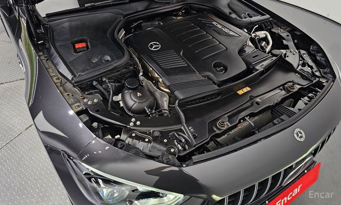 AMG GT4-door 43 4MATIC+ 7
