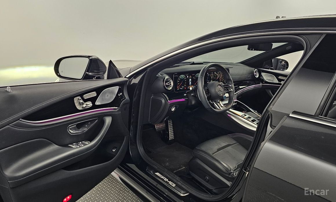 AMG GT4-door 43 4MATIC+ 11