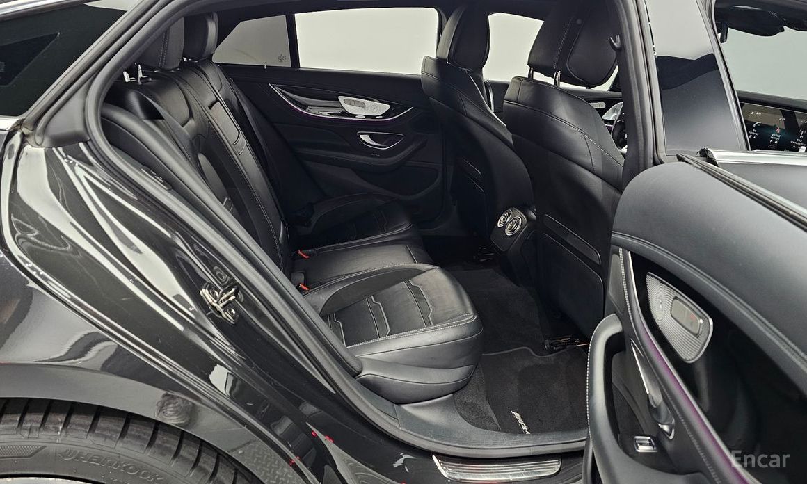 AMG GT4-door 43 4MATIC+ 13
