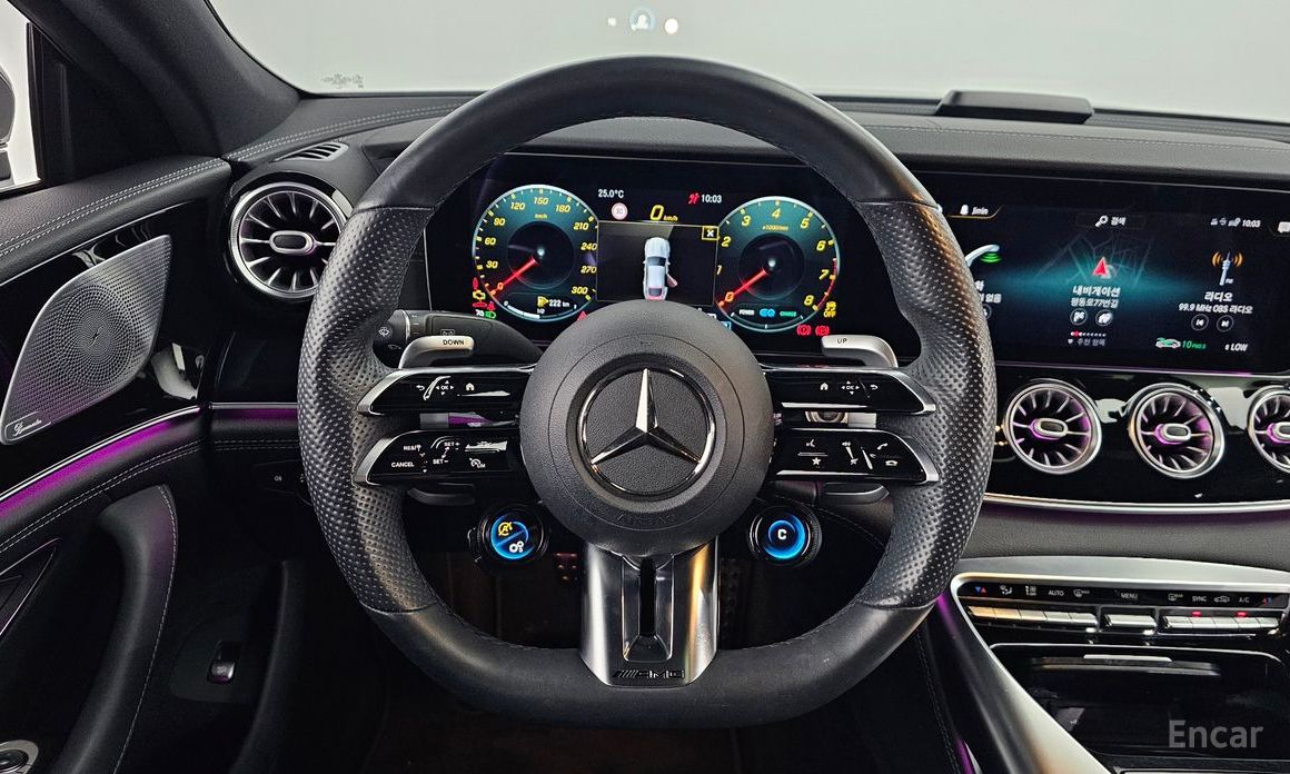 AMG GT4-door 43 4MATIC+ 14