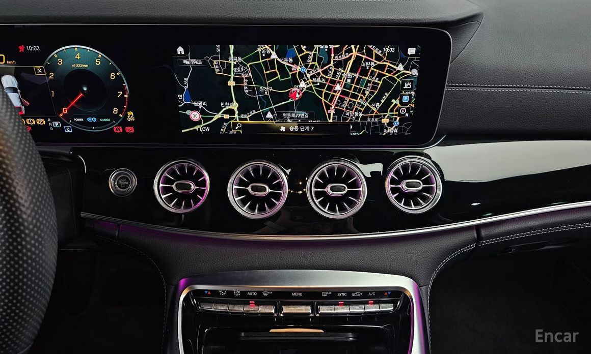 AMG GT4-door 43 4MATIC+ 15