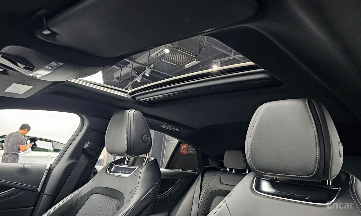 AMG GT4-door 43 4MATIC+ 20