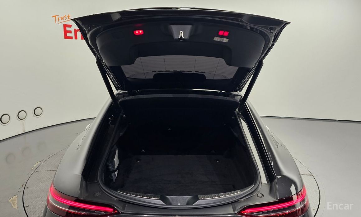 AMG GT4-door 43 4MATIC+ 21
