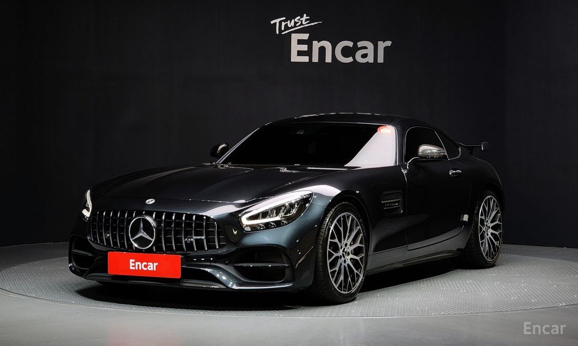 AMG GT4.0 2