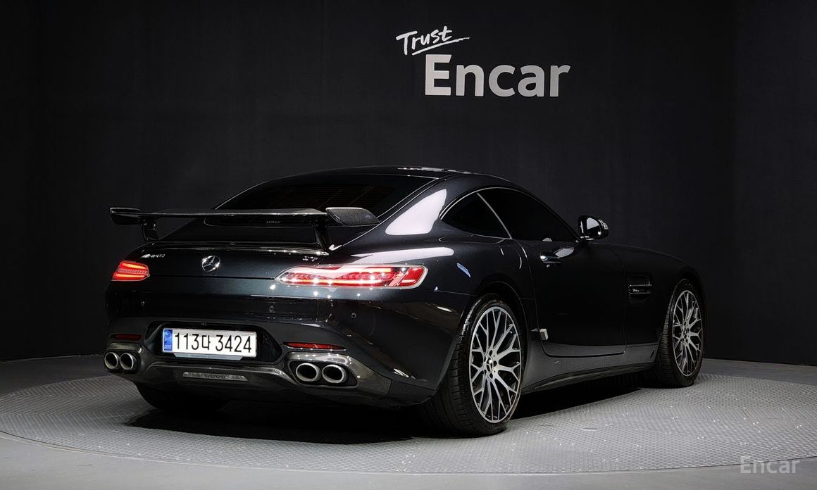 AMG GT4.0 3