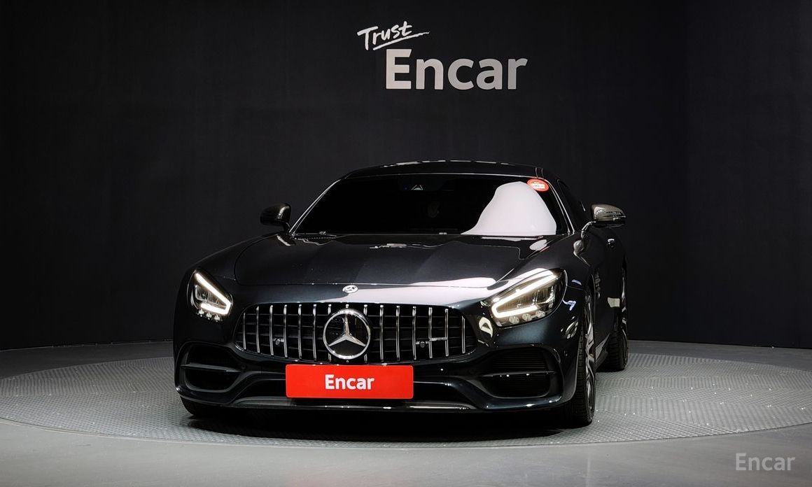 AMG GT4.0 4