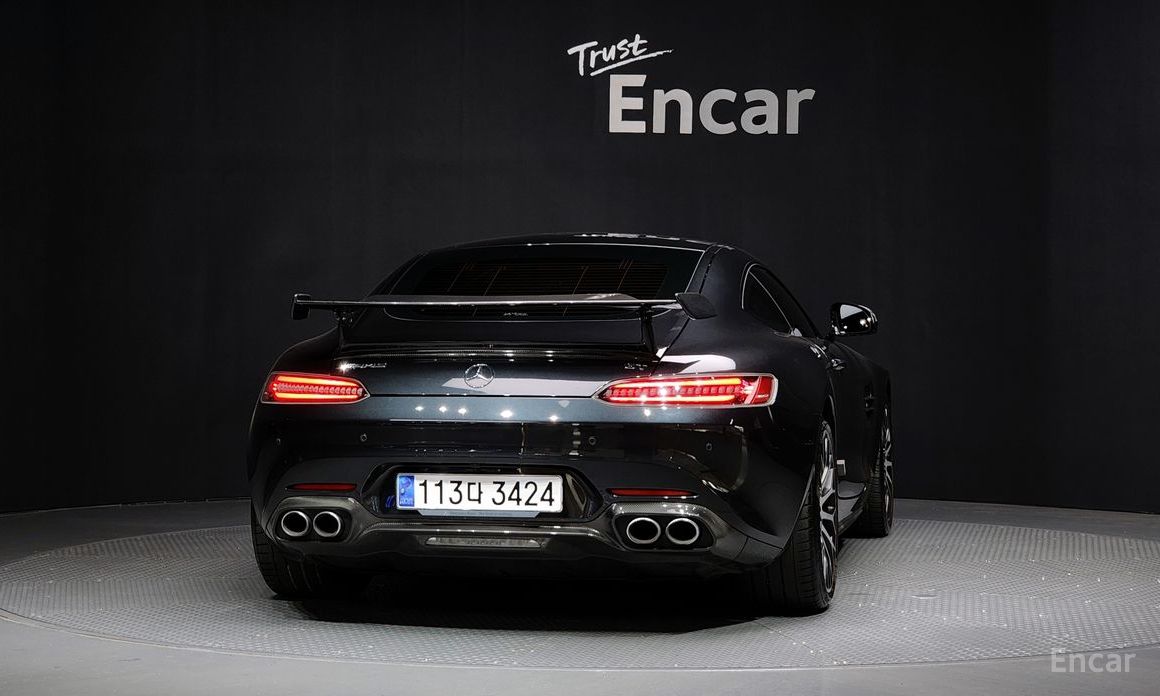 AMG GT4.0 5