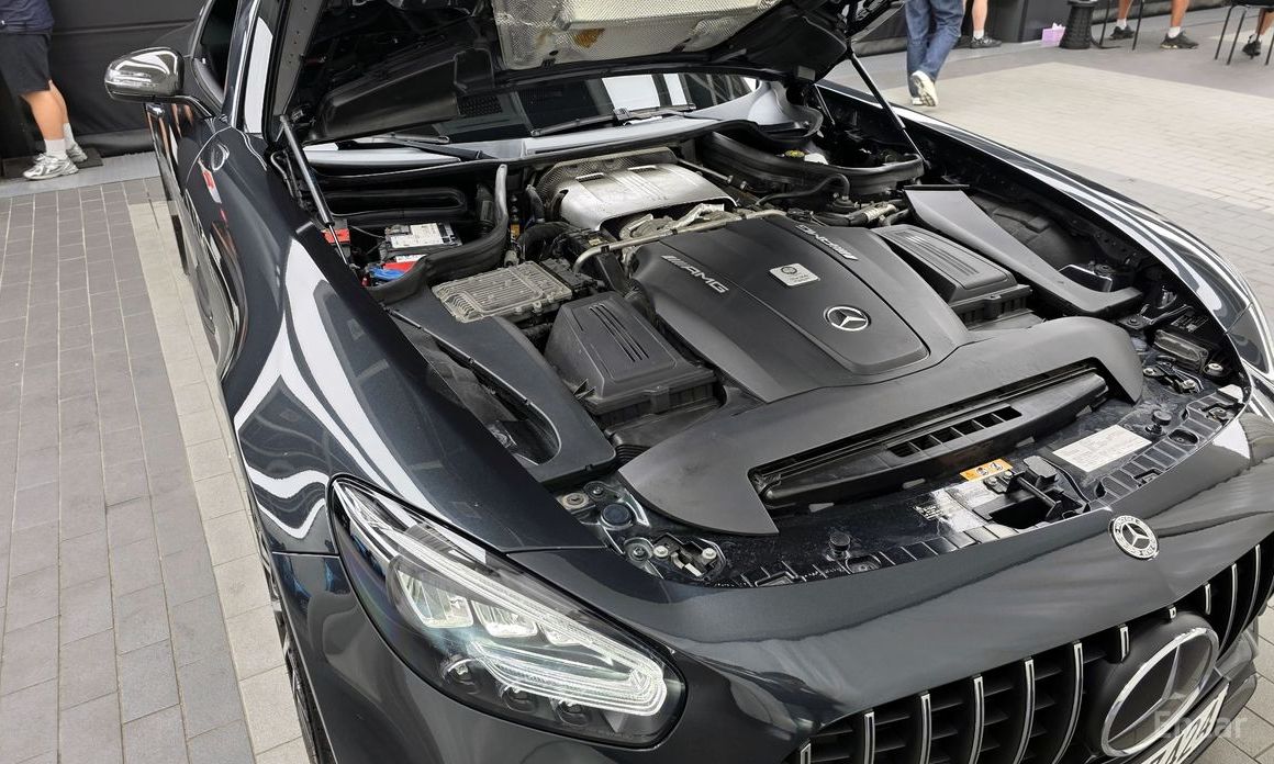 AMG GT4.0 7