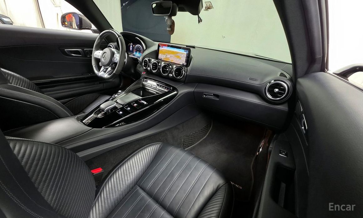 AMG GT4.0 8