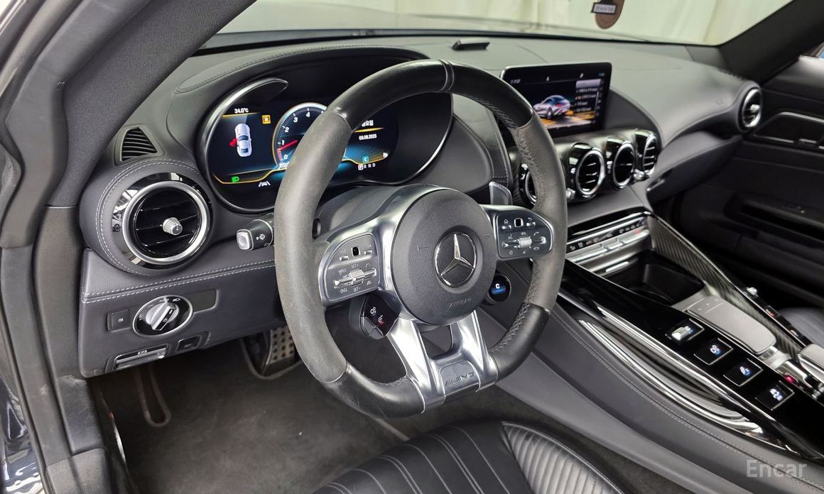 AMG GT4.0 14