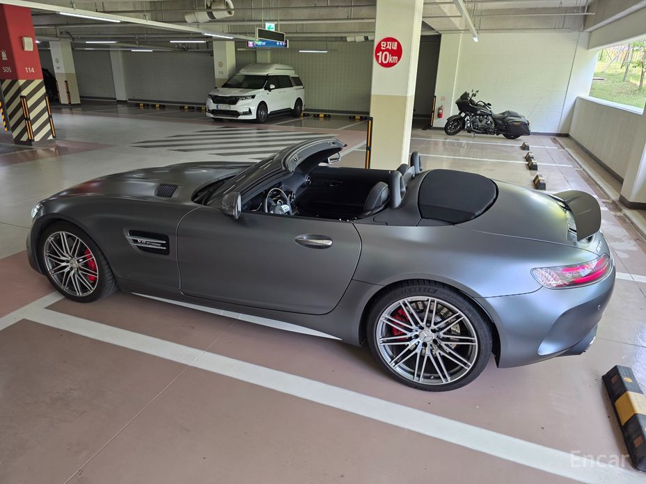 AMG GT4. 0 C Roadster 3