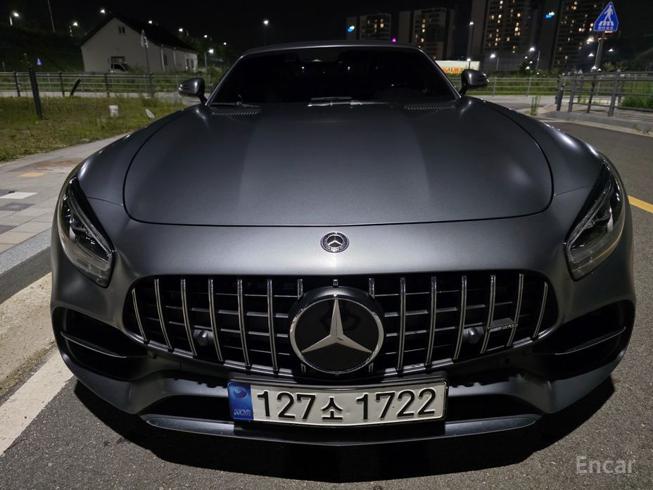AMG GT4. 0 C Roadster 4