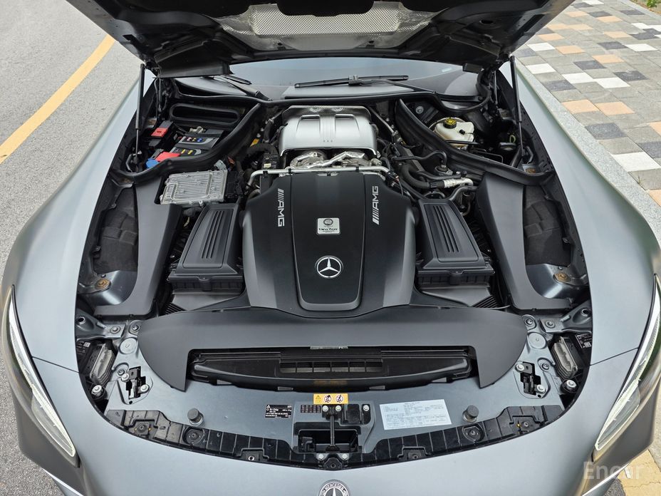 AMG GT4. 0 C Roadster 7