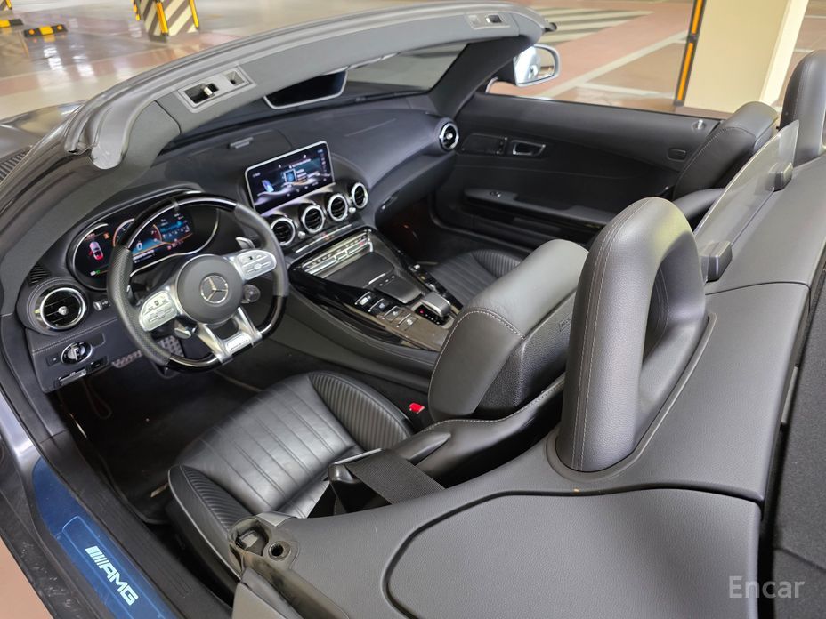 AMG GT4. 0 C Roadster 8