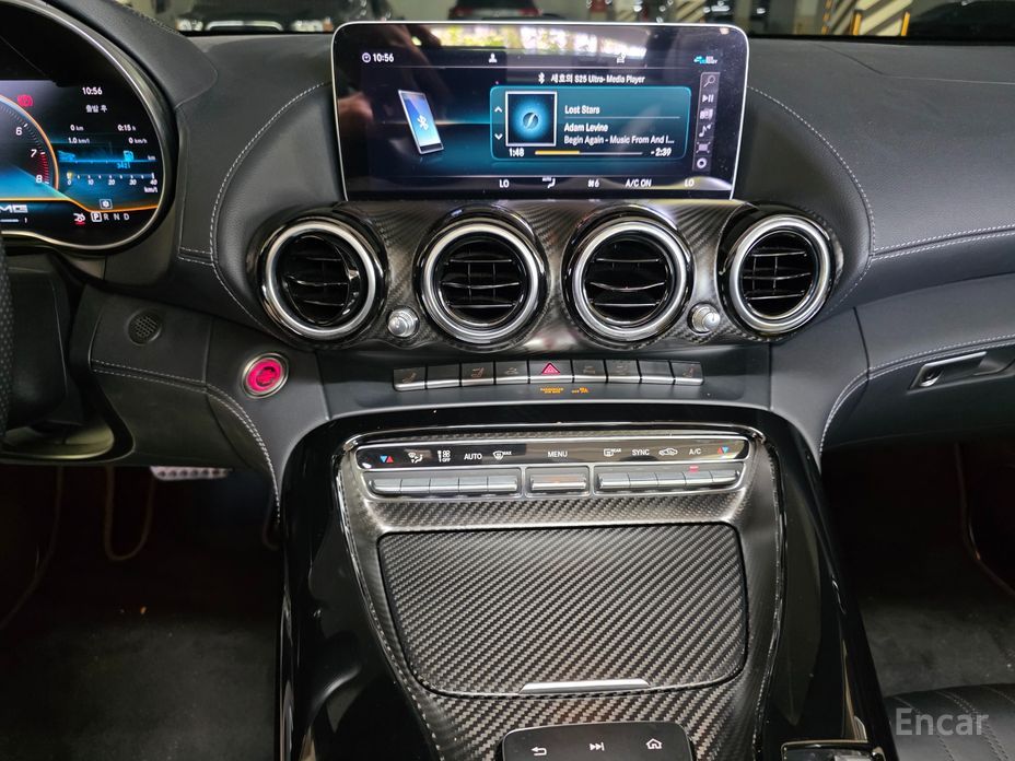 AMG GT4. 0 C Roadster 10