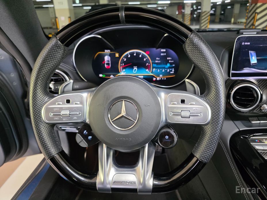 AMG GT4. 0 C Roadster 11