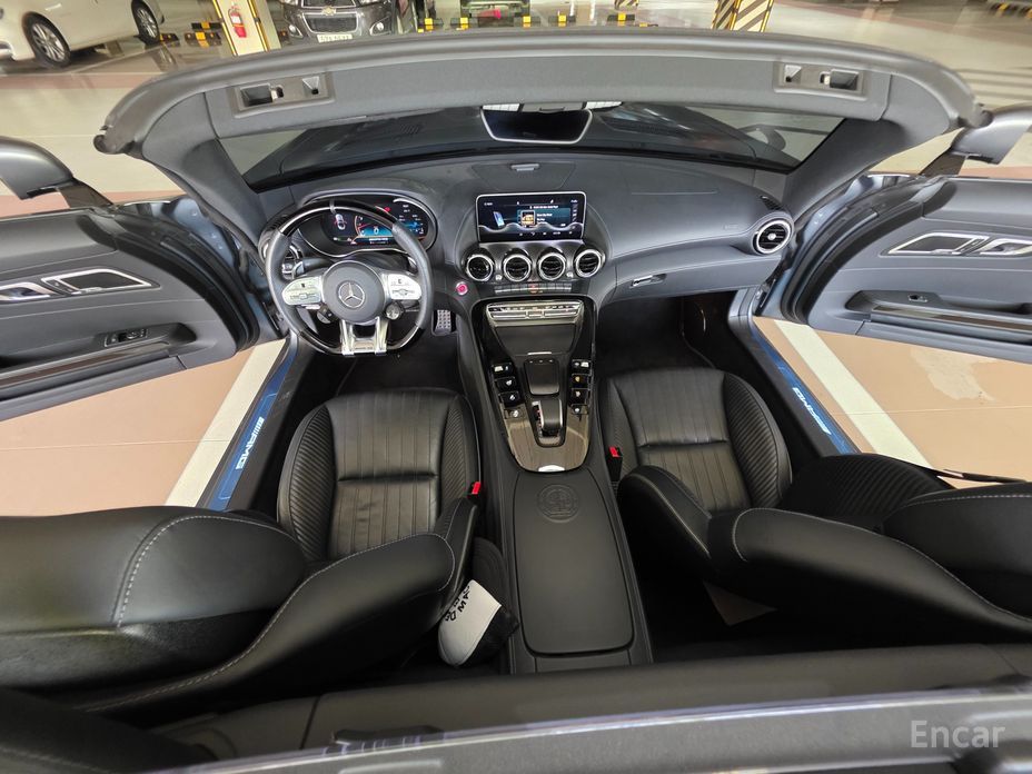AMG GT4. 0 C Roadster 12