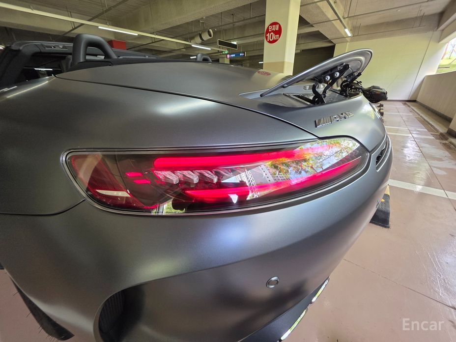 AMG GT4. 0 C Roadster 20