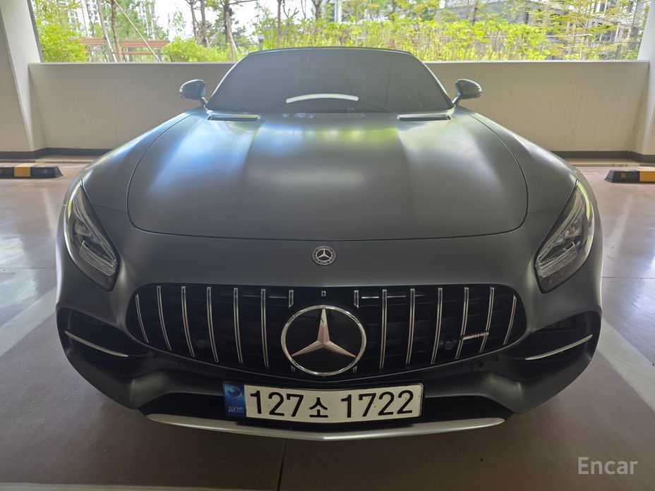 AMG GT4. 0 C Roadster 4