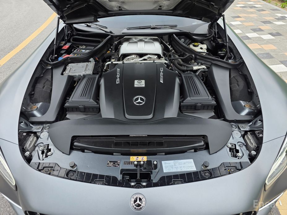 AMG GT4. 0 C Roadster 7