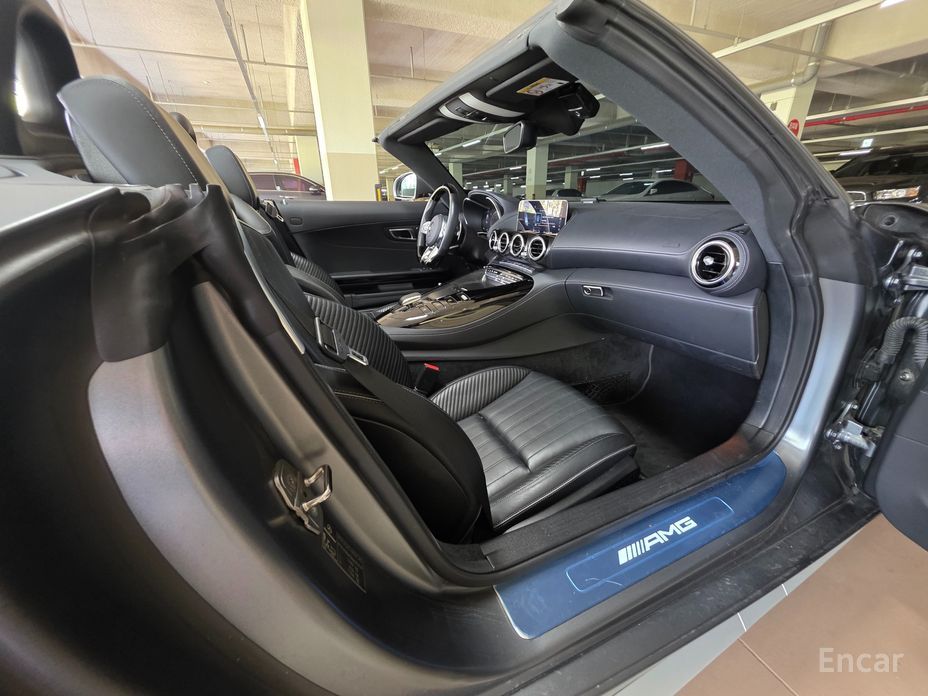 AMG GT4. 0 C Roadster 19