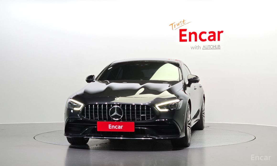 Mercedes-Benz AMG GT4 DOOR 43 4MATIC+ №4