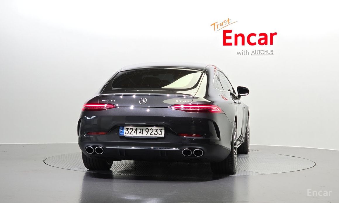 Mercedes-Benz AMG GT4 DOOR 43 4MATIC+ №5
