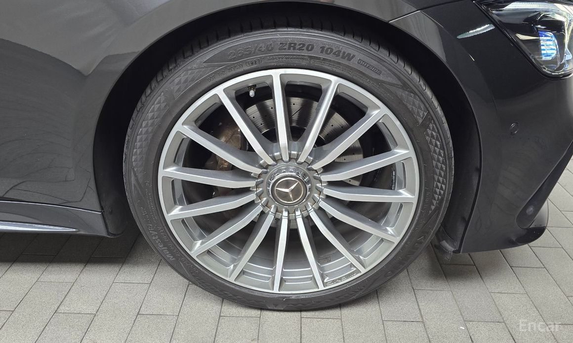 Mercedes-Benz AMG GT4 DOOR 43 4MATIC+ №6