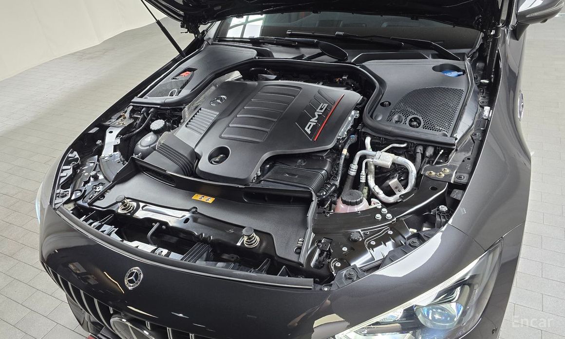 Mercedes-Benz AMG GT4 DOOR 43 4MATIC+ №7