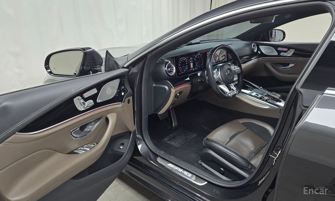 Mercedes-Benz AMG GT4 DOOR 43 4MATIC+ №11