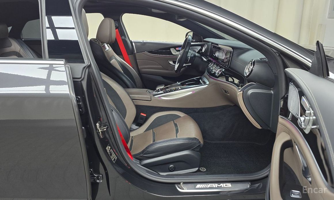 Mercedes-Benz AMG GT4 DOOR 43 4MATIC+ №12
