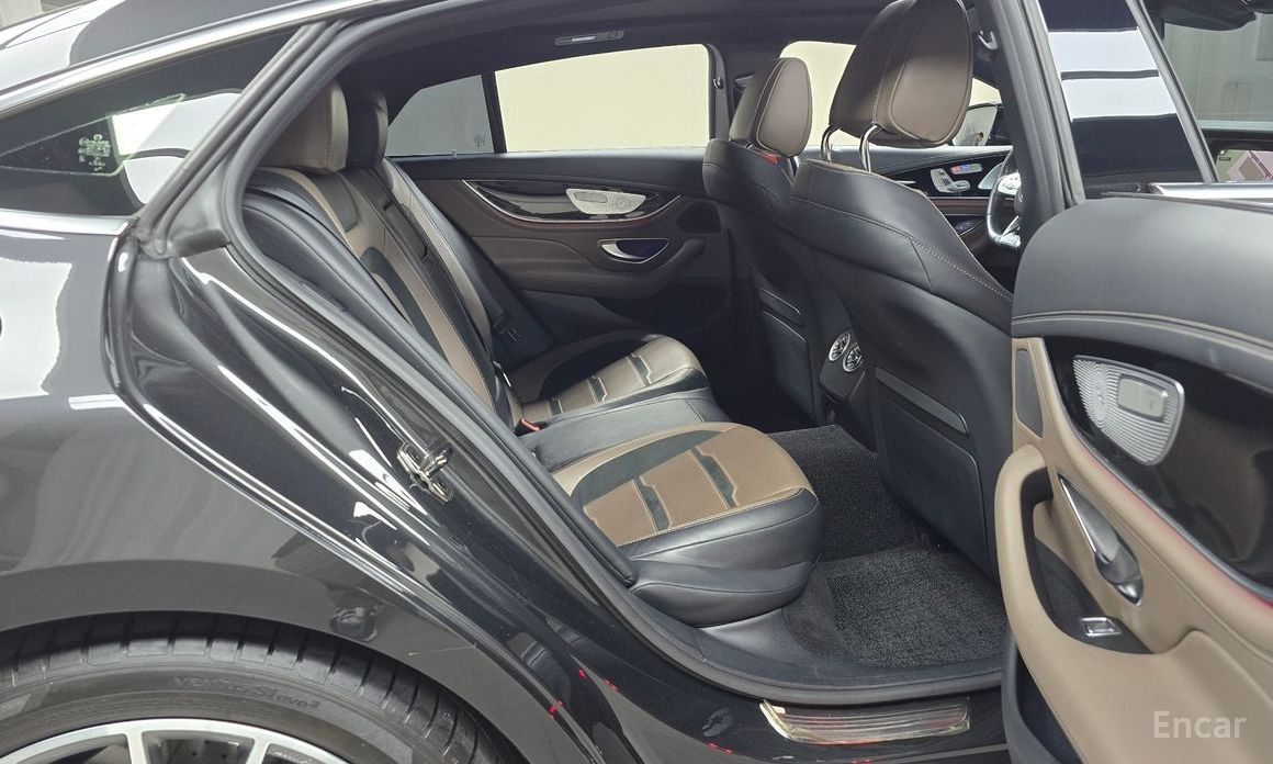 Mercedes-Benz AMG GT4 DOOR 43 4MATIC+ №13