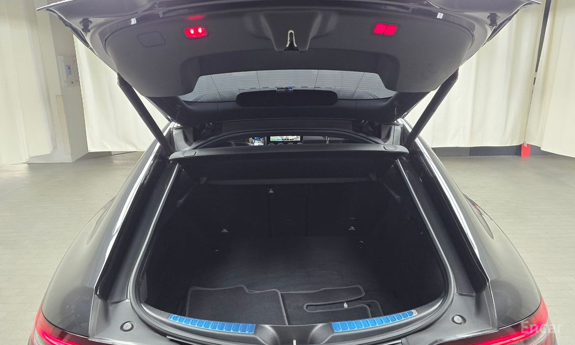 Mercedes-Benz AMG GT4 DOOR 43 4MATIC+ №21