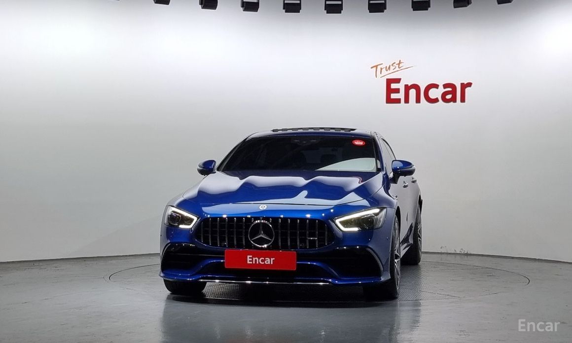 Mercedes-Benz AMG GT4 DOOR 43 4MATIC+ №4