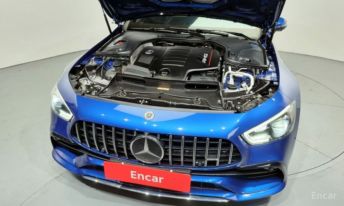 Mercedes-Benz AMG GT4 DOOR 43 4MATIC+ №7