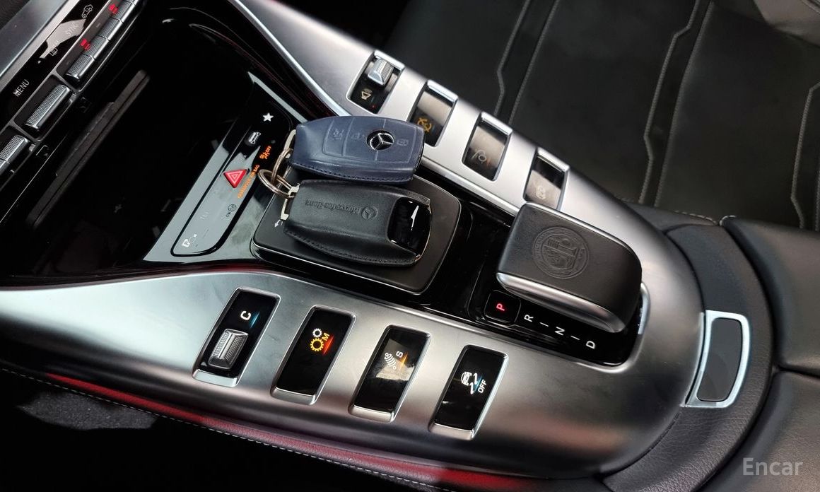 Mercedes-Benz AMG GT4 DOOR 43 4MATIC+ №10