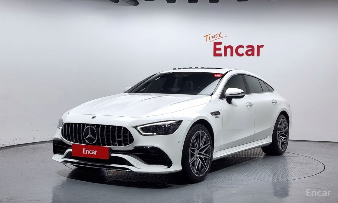 AMG AMG GT4 DOOR 43 4MATIC+ №2