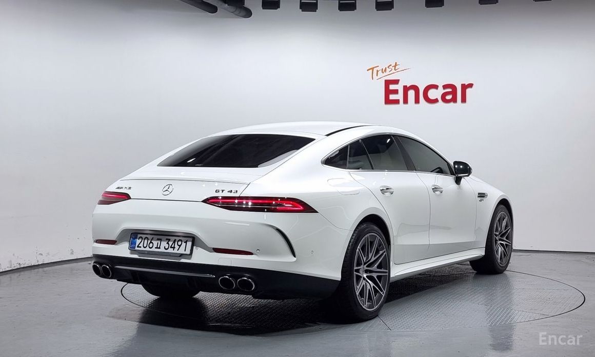 AMG AMG GT4 DOOR 43 4MATIC+ №3