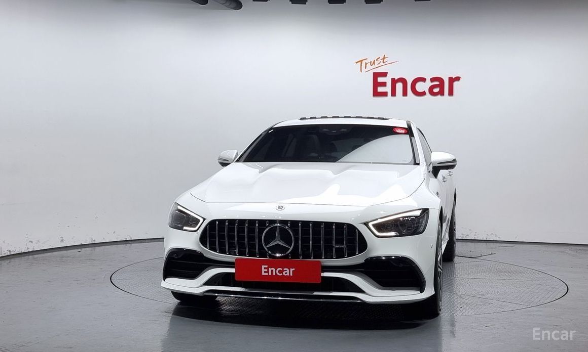 AMG AMG GT4 DOOR 43 4MATIC+ №4
