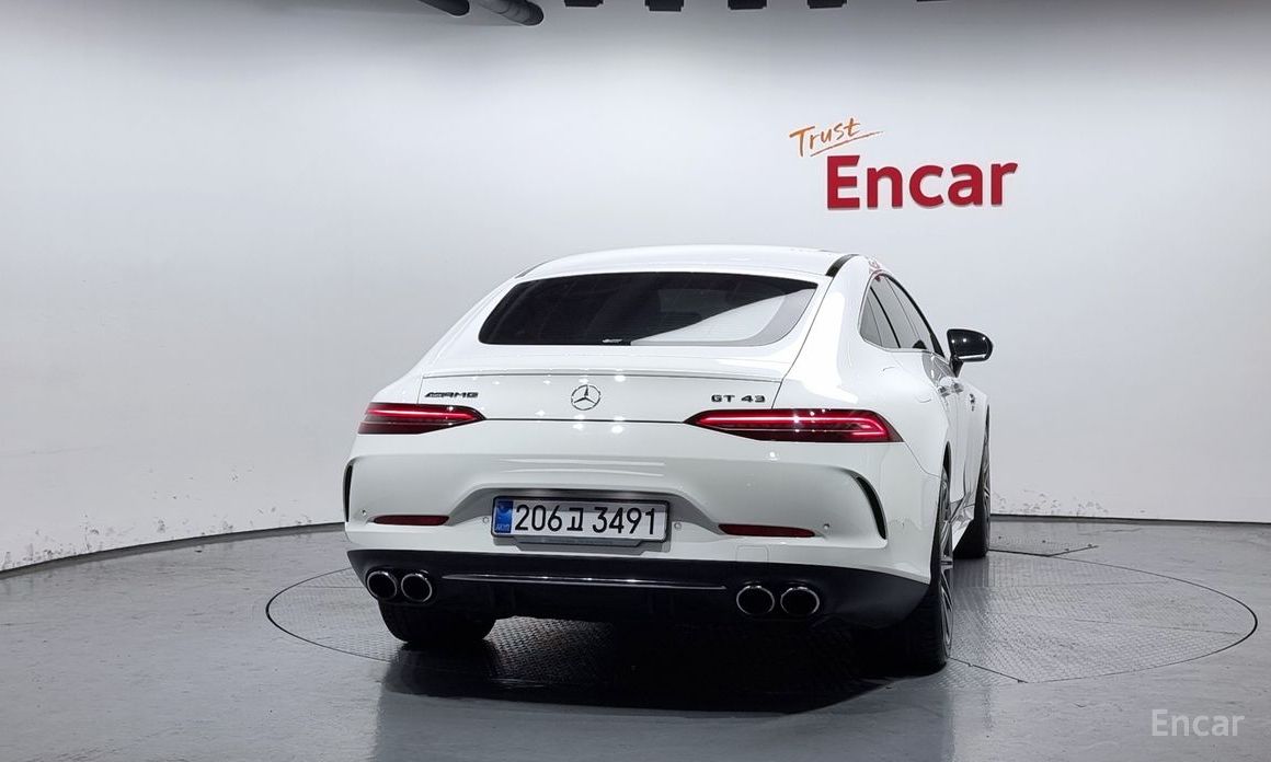 AMG AMG GT4 DOOR 43 4MATIC+ №5