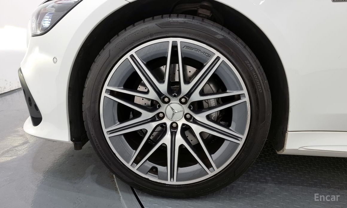 AMG AMG GT4 DOOR 43 4MATIC+ №6