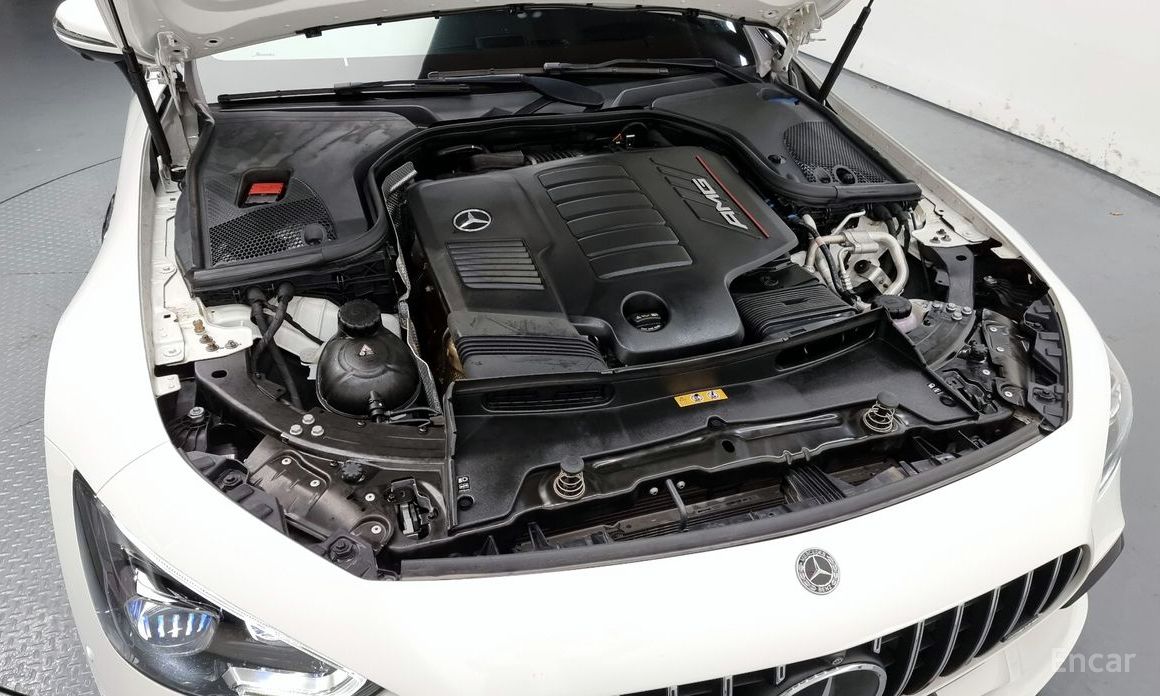 AMG AMG GT4 DOOR 43 4MATIC+ №7