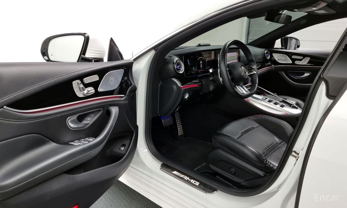 AMG AMG GT4 DOOR 43 4MATIC+ №11