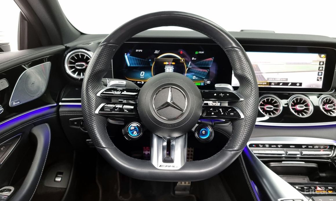 AMG AMG GT4 DOOR 43 4MATIC+ №14